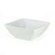 Better Homes & Gardens Porcelain Square Bowls, White, Set of 6